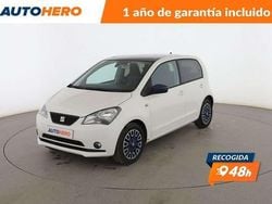 Blanco Usado 2016 Seat Mii Style Utilitario | 7699 € (Buen precio)