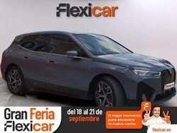 Gris Usado 2022 BMW iX SUV | 59.990 € (Precio justo)