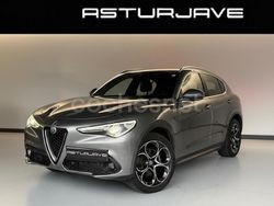 Gris / plata Usado 2019 Alfa Romeo Stelvio Executive SUV | 22.990 € (Precio justo)