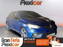 Azul Usado 2020 Renault Clio V RS Line Berlina | 17.990 € (Un poco caro)