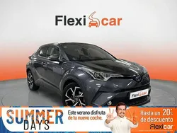 Gris Usado 2018 Toyota C-HR Advance SUV | 18.690 € (Precio justo)