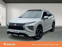 Blanco Usado 2021 Mitsubishi Eclipse Cross SUV | 25.900 € (Caro)
