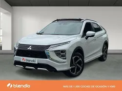 Blanco Usado 2021 Mitsubishi Eclipse Cross SUV | 25.900 € (Un poco caro)