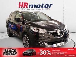 Negro Usado 2018 Renault Kadjar Zen SUV | 14.560 € (Precio justo)