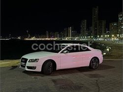 Blanco Usado 2010 Audi A5 S-Line Coupe | 11.500 € (Precio justo)