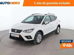 Blanco Usado 2021 Seat Arona Style SUV | 12.856 € (Precio justo)