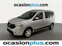 Gris Usado 2013 Dacia Dokker Ambiance Van | 6790 € (Super precio)