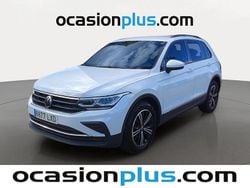 Blanco Usado 2022 VW Tiguan Life SUV | 25.900 € (Super precio)
