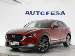 Rojo Usado 2022 Mazda CX-30 SUV | 22.850 € (Buen precio)