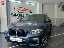 Azul Usado 2019 BMW X4 M Sport SUV | 46.499 € (Precio justo)