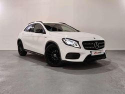Blanco Usado 2017 Mercedes GLA200 AMG line SUV | 21.799 € (Precio justo)