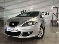Plateado Usado 2008 Seat Altea XL Stylance Monovolumen | 6990 € (Precio justo)