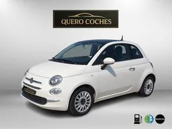 Blanco Usado 2021 Fiat 500 Dolcevita Utilitario | 11.490 € (Precio justo)