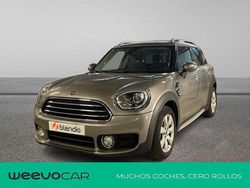Gris Usado 2018 Mini One Countryman SUV | 17.500 € (Caro)