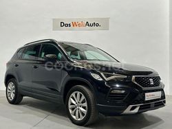 Negro Usado 2024 Seat Ateca Style SUV | 26.900 € (Precio justo)