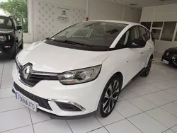 Blanco Usado 2021 Renault Scénic IV LIMITED Monovolumen | 21.100 € (Un poco caro)