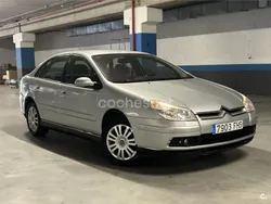 Gris / plata Usado 2007 Citroën C5 Berlina | 3700 € (Precio justo)