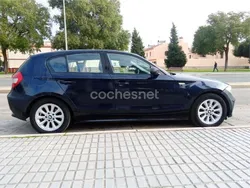 Azul Usado 2006 BMW 118 Utilitario | 3500 € (Buen precio)