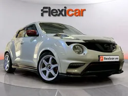 Blanco Usado 2015 Nissan Juke Nismo RS SUV | 14.990 € (Un poco caro)