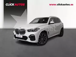 Blanco Usado 2021 BMW X5 SUV | 53.500 € (Precio justo)
