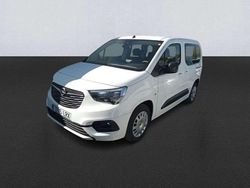 Blanco Usado 2021 Opel Combo Life Edition+ Monovolumen | 15.900 € (Precio justo)