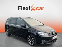Negro Usado 2019 VW Sharan Sportline Monovolumen | 25.190 € (Buen precio)