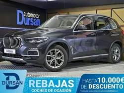 Gris Usado 2021 BMW X5 Comfort Edition SUV | 43.690 € (Buen precio)