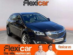 Negro Usado 2017 Opel Insignia Excellence Familiar | 8990 € (Buen precio)