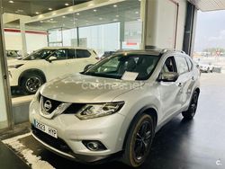 Gris / plata Usado 2014 Nissan X-Trail Tekna SUV | 16.599 € (Un poco caro)