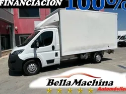 Usado 2021 Citroën Jumper Monovolumen | 16.096 € (Super precio)