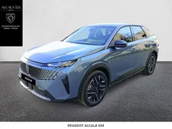 Gris Nuevo 2025 Peugeot 3008 Allure SUV | 32.690 € (Precio justo)