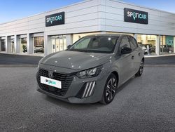 Azul Nuevo 2025 Peugeot 208 Allure Utilitario | 19.990 € (Precio justo)