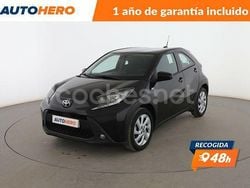 Negro Usado 2023 Toyota Aygo Play Utilitario | 14.899 € (Precio justo)