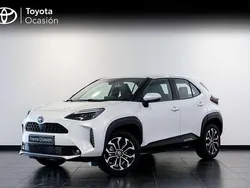 Blanco Usado 2024 Toyota Yaris Cross Active SUV | 24.950 € (Precio justo)