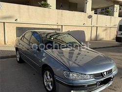 Azul Usado 2001 Peugeot 406 Berlina | 2400 € (Precio justo)