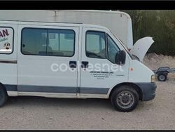 Granate Usado 2003 Citroën Jumpy Comfort Monovolumen | 4500 € (Caro)