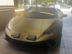 Verde Nuevo 2025 Lamborghini Huracán Coupe | 359.000 €