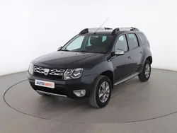 Gris Usado 2014 Dacia Duster Lauréate SUV | 10.499 € (Precio justo)
