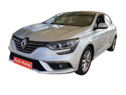 Gris Usado 2017 Renault Mégane Cabriolet Zen Descapotable | 12.990 €
