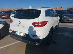 Blanco Usado 2019 Renault Kadjar Zen SUV | 19.490 € (Precio justo)