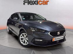 Azul Usado 2022 Seat Leon Reference Familiar | 14.990 € (Buen precio)