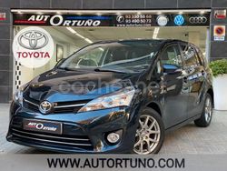 Negro Usado 2014 Toyota Verso Advance Monovolumen | 15.995 € (Un poco caro)