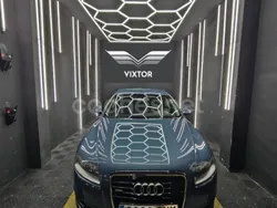 Azul Usado 2009 Audi A6 Berlina | 7950 € (Buen precio)