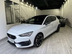 Blanco Usado 2024 Cupra Leon Utilitario | 26.450 € (Precio justo)