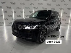 Negro Usado 2018 Land Rover Range Rover Autobiography SUV | 65.900 €