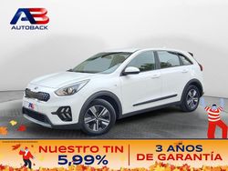 Blanco Usado 2021 Kia Niro SUV | 15.350 € (Precio justo)