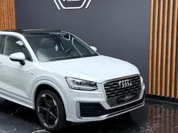 Blanco Usado 2018 Audi Q2 Advanced Plus SUV | 22.990 € (Precio justo)