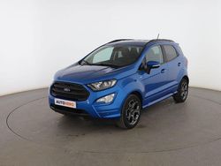 Azul Usado 2022 Ford Ecosport ST-Line SUV | 16.999 € (Precio justo)
