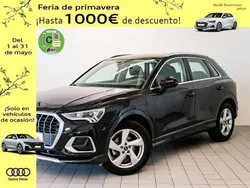Negro Usado 2021 Audi Q3 Advanced SUV | 29.490 € (Super precio)