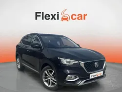 Negro Usado 2023 MG HS Luxury SUV | 18.690 € (Buen precio)